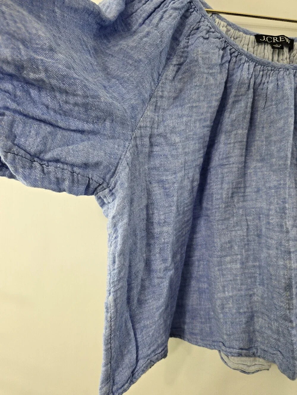 J. Crew crew swingy
